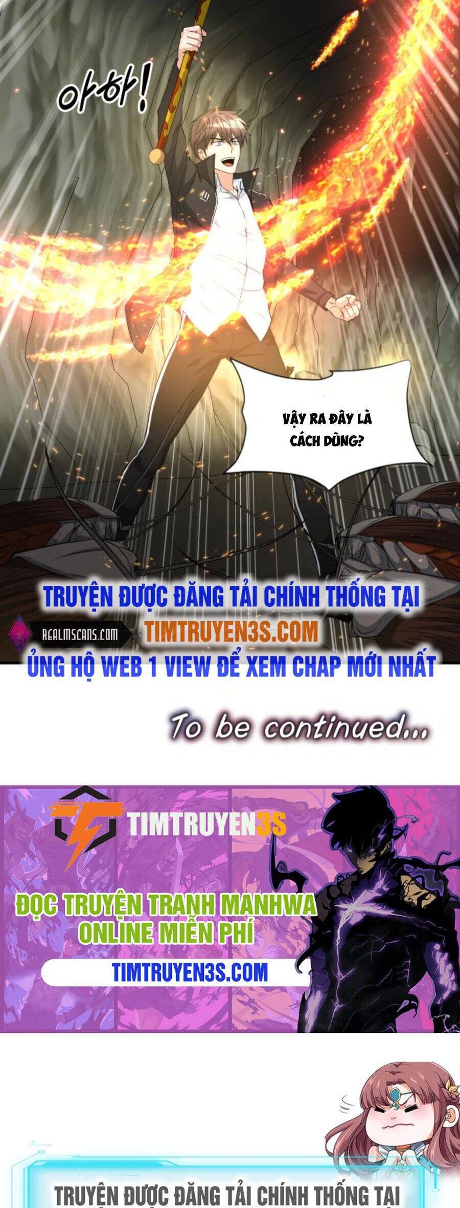 Mẹ Tôi Là Chòm Sao Bảo Hộ Chapter 24 - Trang 23