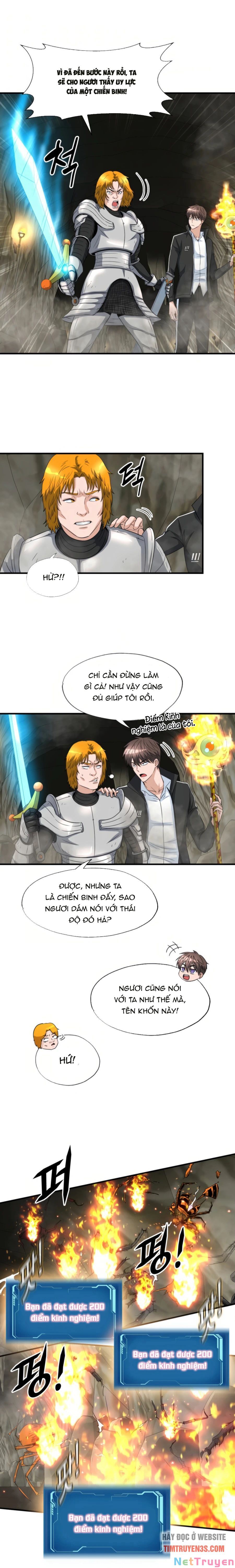 Mẹ Tôi Là Chòm Sao Bảo Hộ Chapter 25 - Trang 9