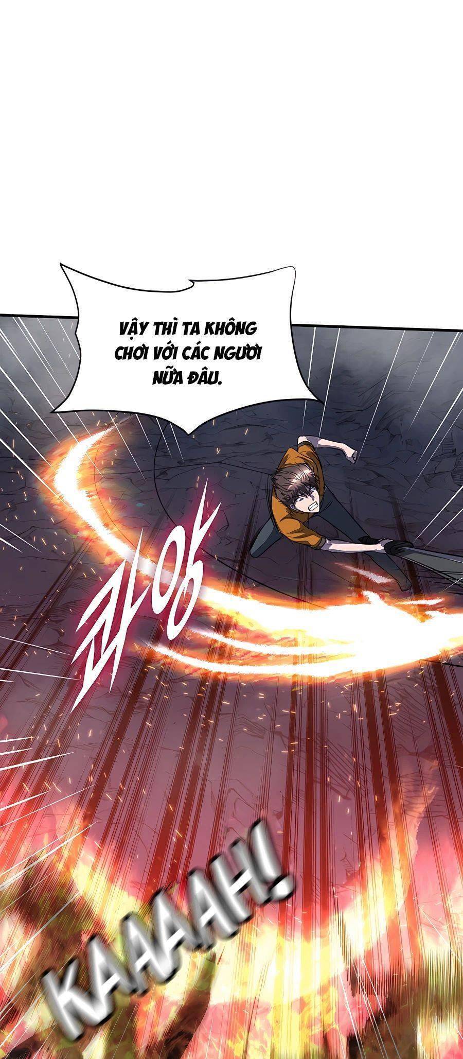 Mẹ Tôi Là Chòm Sao Bảo Hộ Chapter 43 - Trang 22