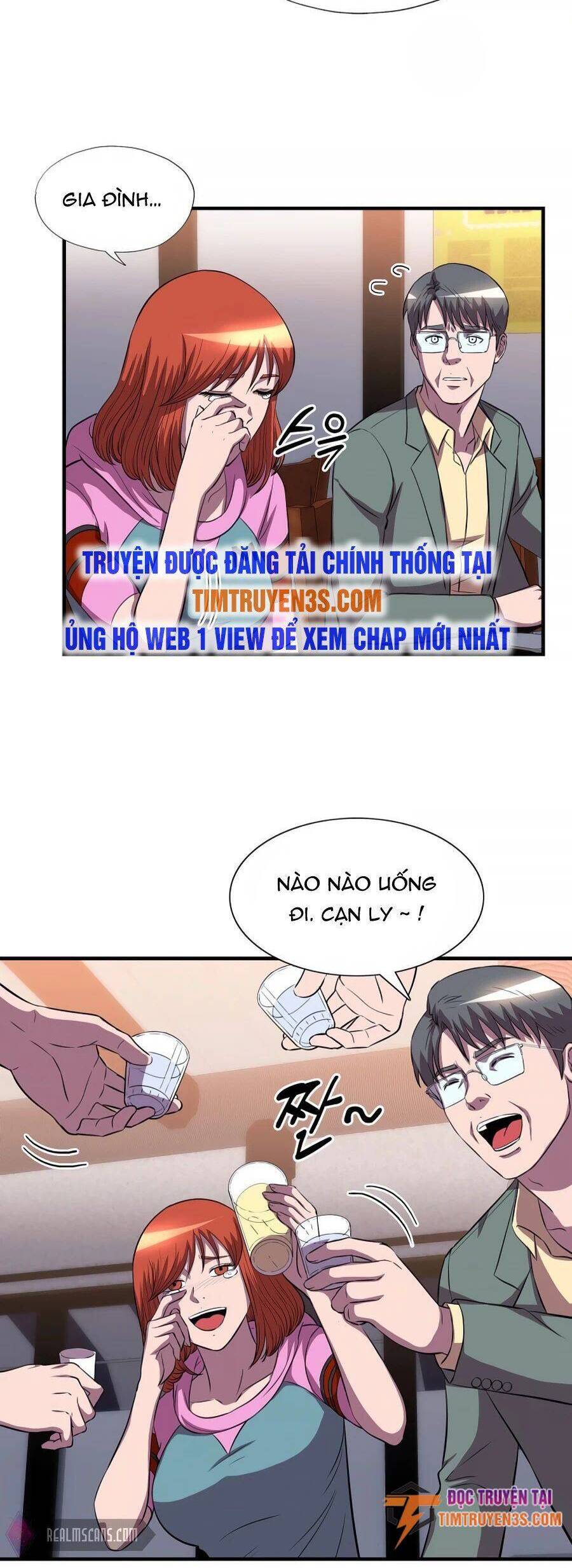 Mẹ Tôi Là Chòm Sao Bảo Hộ Chapter 37 - Trang 10