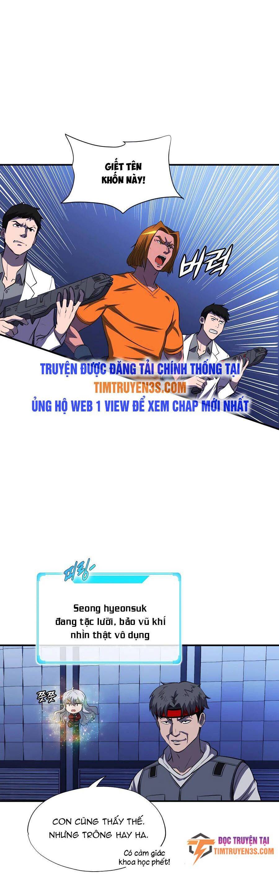 Mẹ Tôi Là Chòm Sao Bảo Hộ Chapter 47 - Trang 40