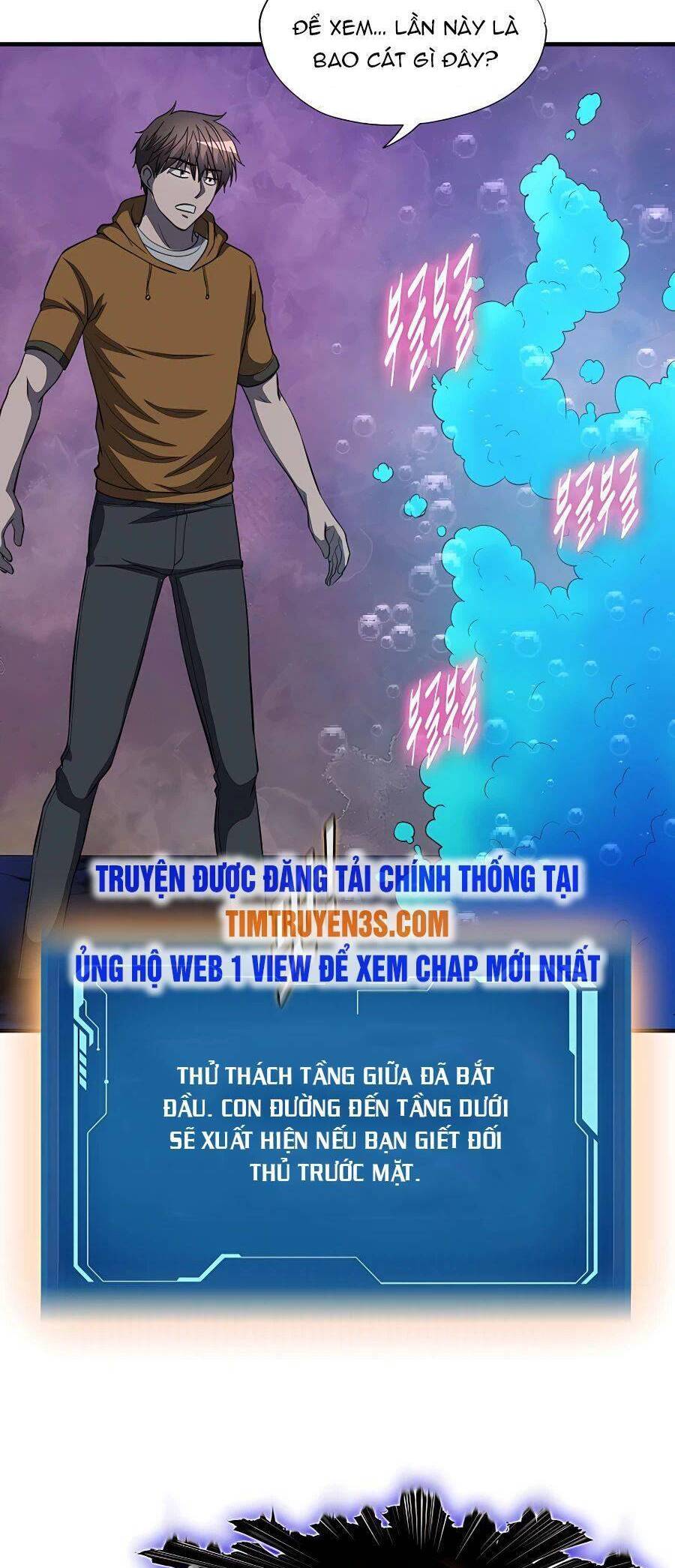 Mẹ Tôi Là Chòm Sao Bảo Hộ Chapter 43 - Trang 48