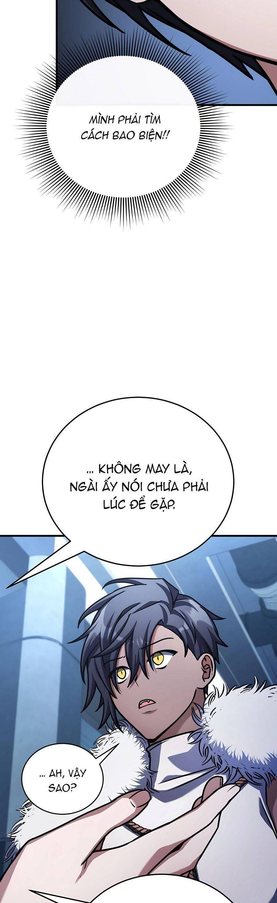 Mẹ Tôi Là Chòm Sao Bảo Hộ Chapter 53 - Trang 54