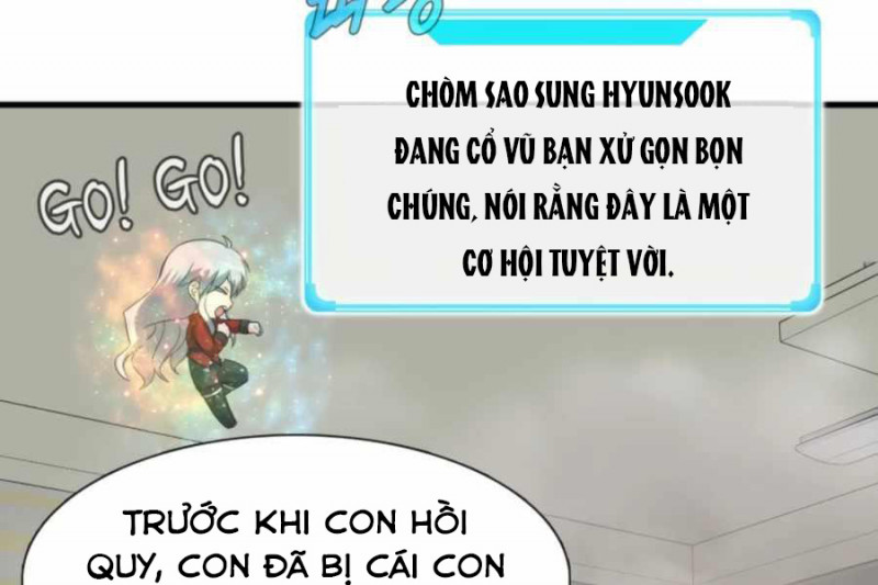 Mẹ Tôi Là Chòm Sao Bảo Hộ Chapter 2 - Trang 104