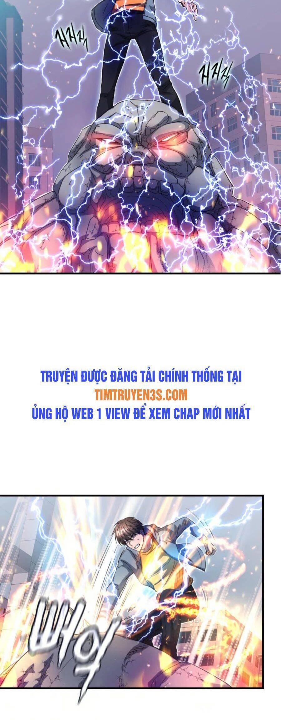 Mẹ Tôi Là Chòm Sao Bảo Hộ Chapter 28 - Trang 22