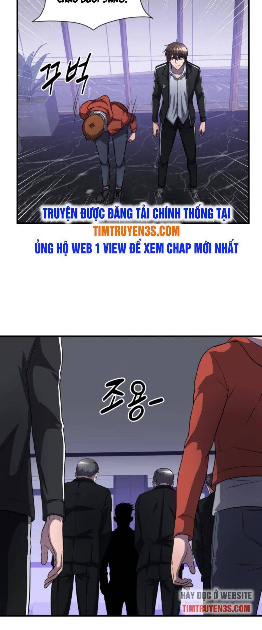 Mẹ Tôi Là Chòm Sao Bảo Hộ Chapter 31 - Trang 34