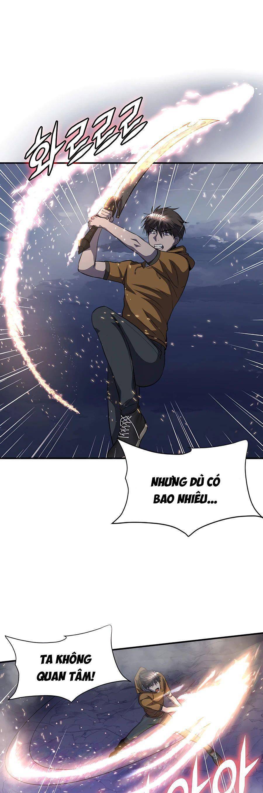 Mẹ Tôi Là Chòm Sao Bảo Hộ Chapter 43 - Trang 11