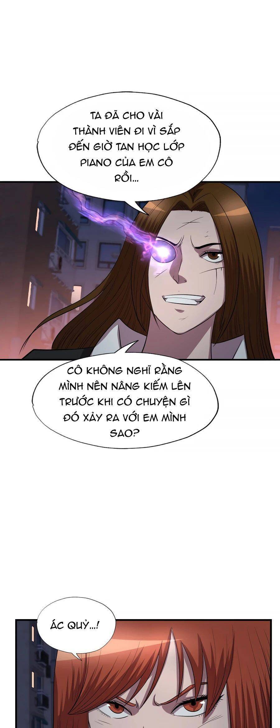 Mẹ Tôi Là Chòm Sao Bảo Hộ Chapter 37 - Trang 39