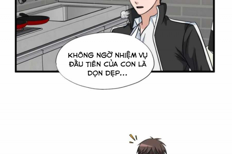 Mẹ Tôi Là Chòm Sao Bảo Hộ Chapter 2 - Trang 6