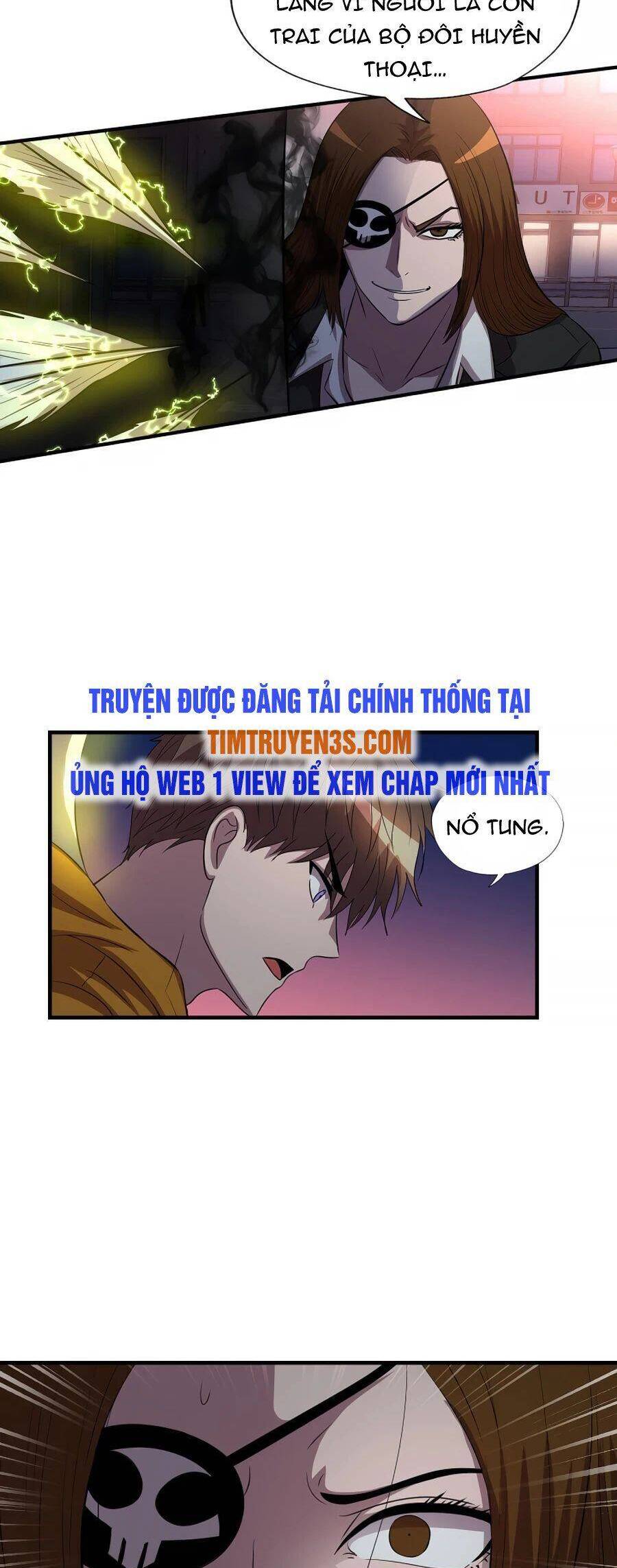 Mẹ Tôi Là Chòm Sao Bảo Hộ Chapter 37 - Trang 28