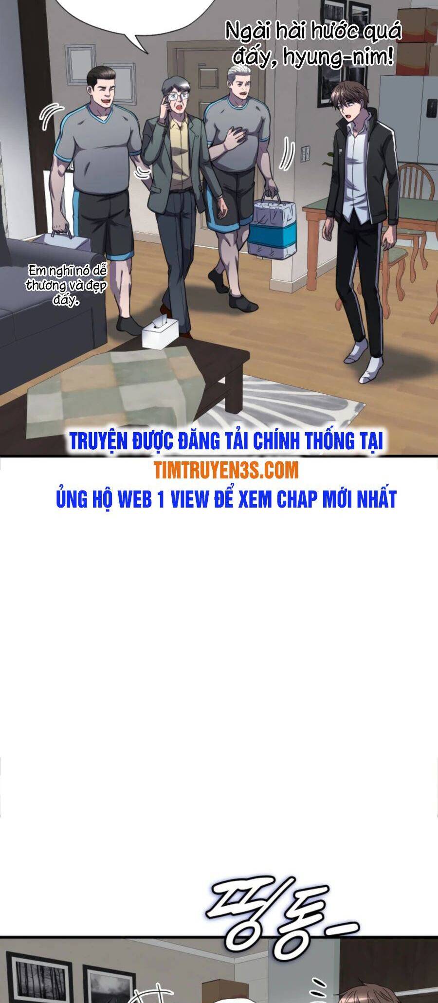 Mẹ Tôi Là Chòm Sao Bảo Hộ Chapter 31 - Trang 15