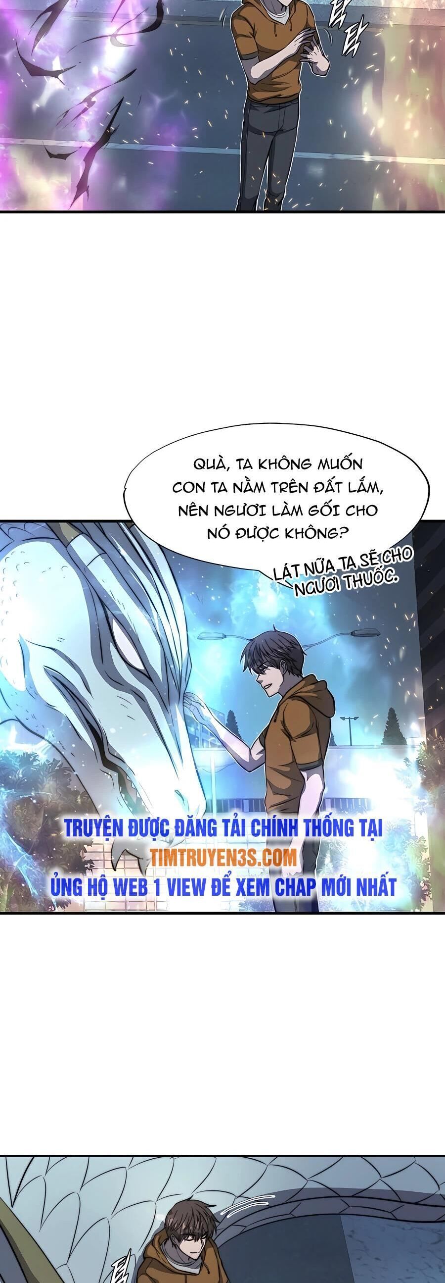 Mẹ Tôi Là Chòm Sao Bảo Hộ Chapter 50 - Trang 52