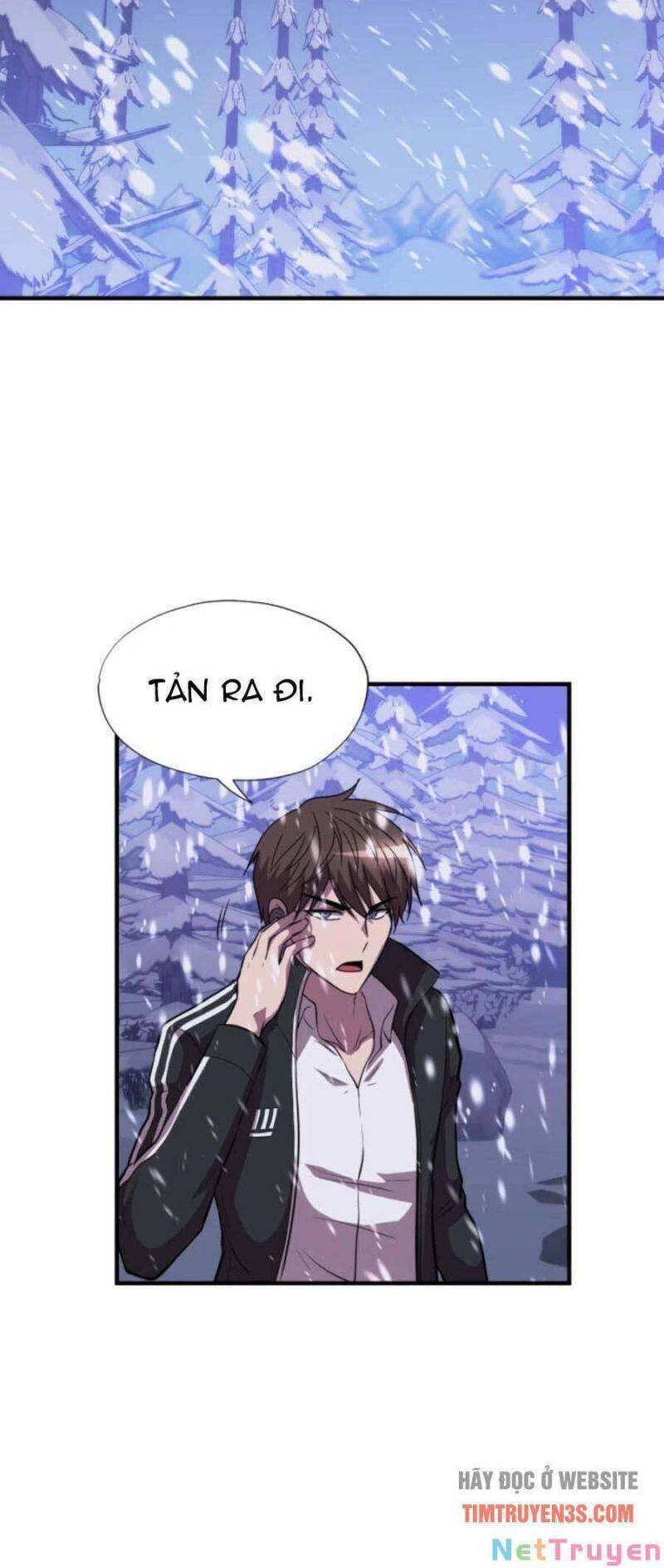 Mẹ Tôi Là Chòm Sao Bảo Hộ Chapter 33 - Trang 17