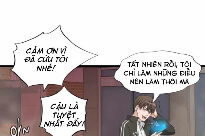 Mẹ Tôi Là Chòm Sao Bảo Hộ Chapter 4 - Trang 45