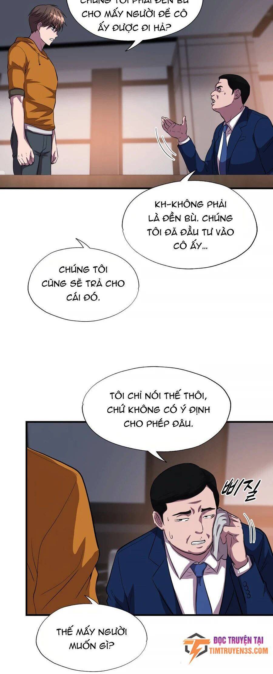 Mẹ Tôi Là Chòm Sao Bảo Hộ Chapter 36 - Trang 40