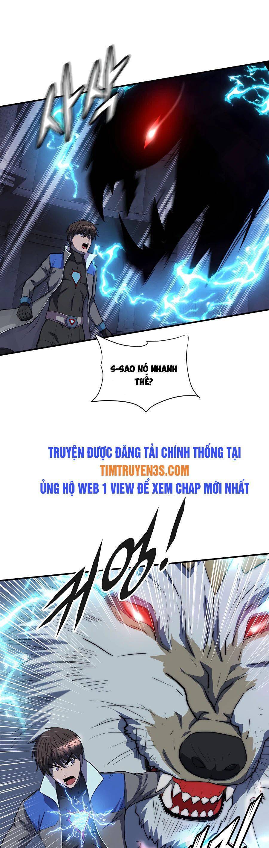 Mẹ Tôi Là Chòm Sao Bảo Hộ Chapter 40 - Trang 43