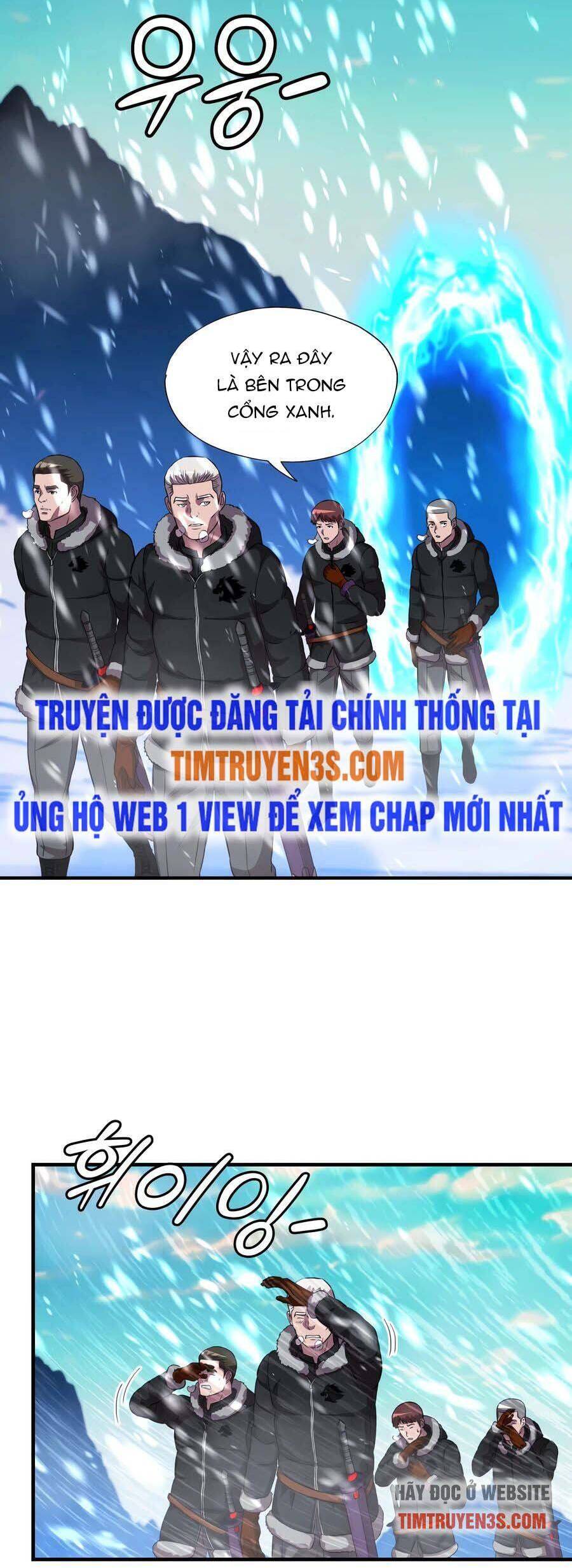 Mẹ Tôi Là Chòm Sao Bảo Hộ Chapter 32 - Trang 23