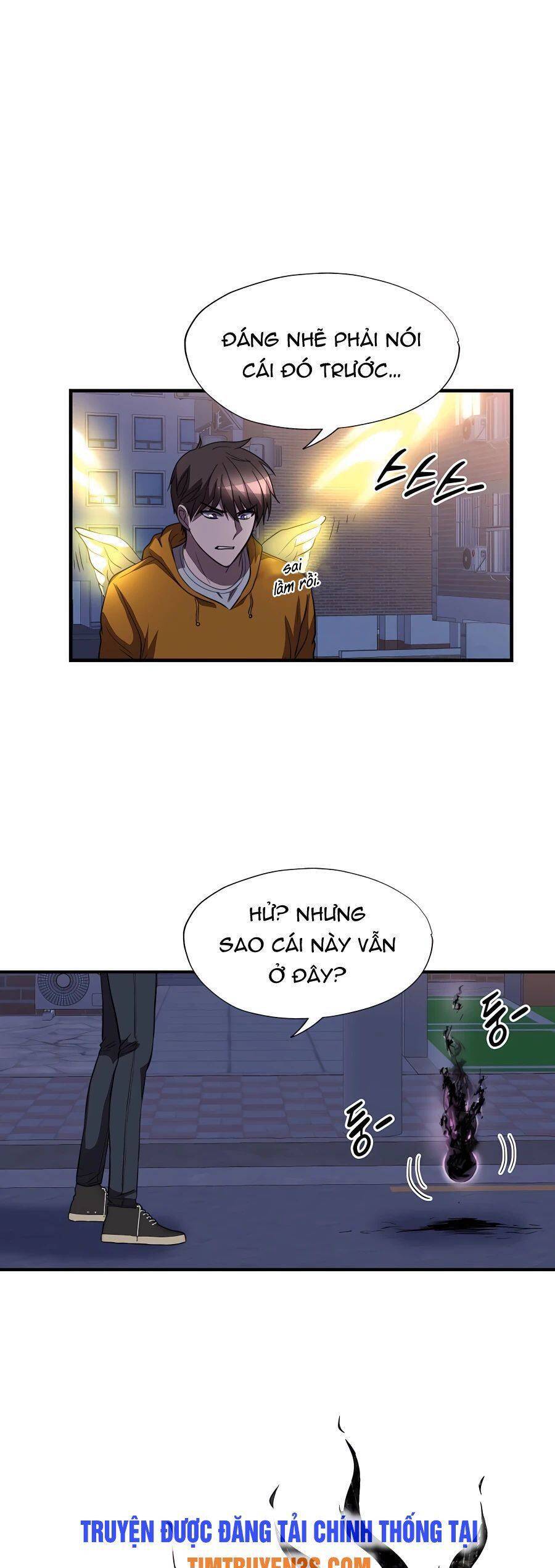 Mẹ Tôi Là Chòm Sao Bảo Hộ Chapter 38 - Trang 9