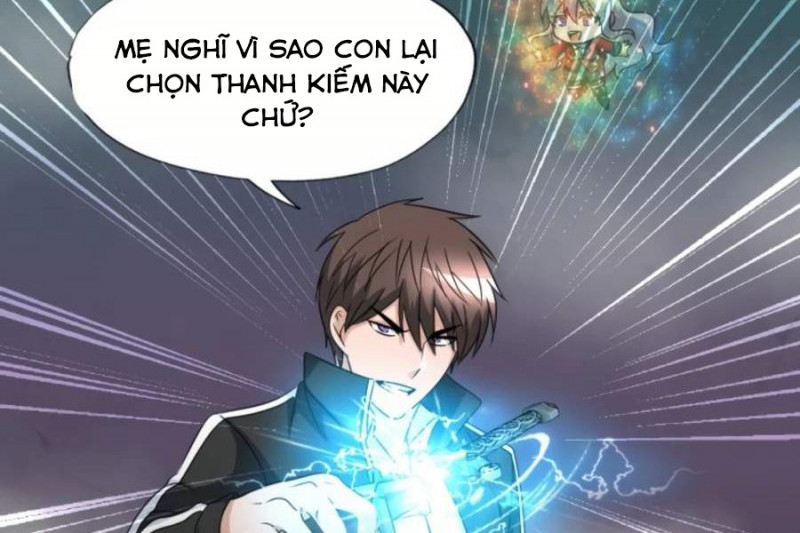 Mẹ Tôi Là Chòm Sao Bảo Hộ Chapter 8 - Trang 75