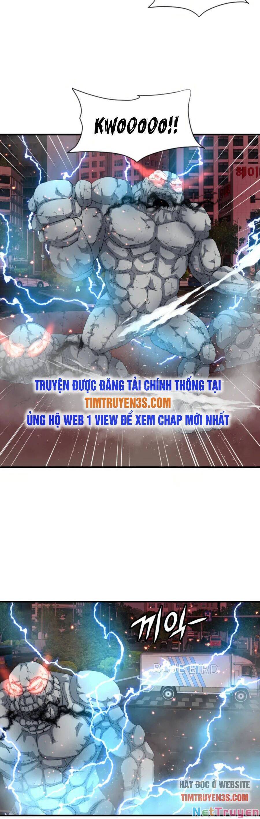 Mẹ Tôi Là Chòm Sao Bảo Hộ Chapter 27 - Trang 33