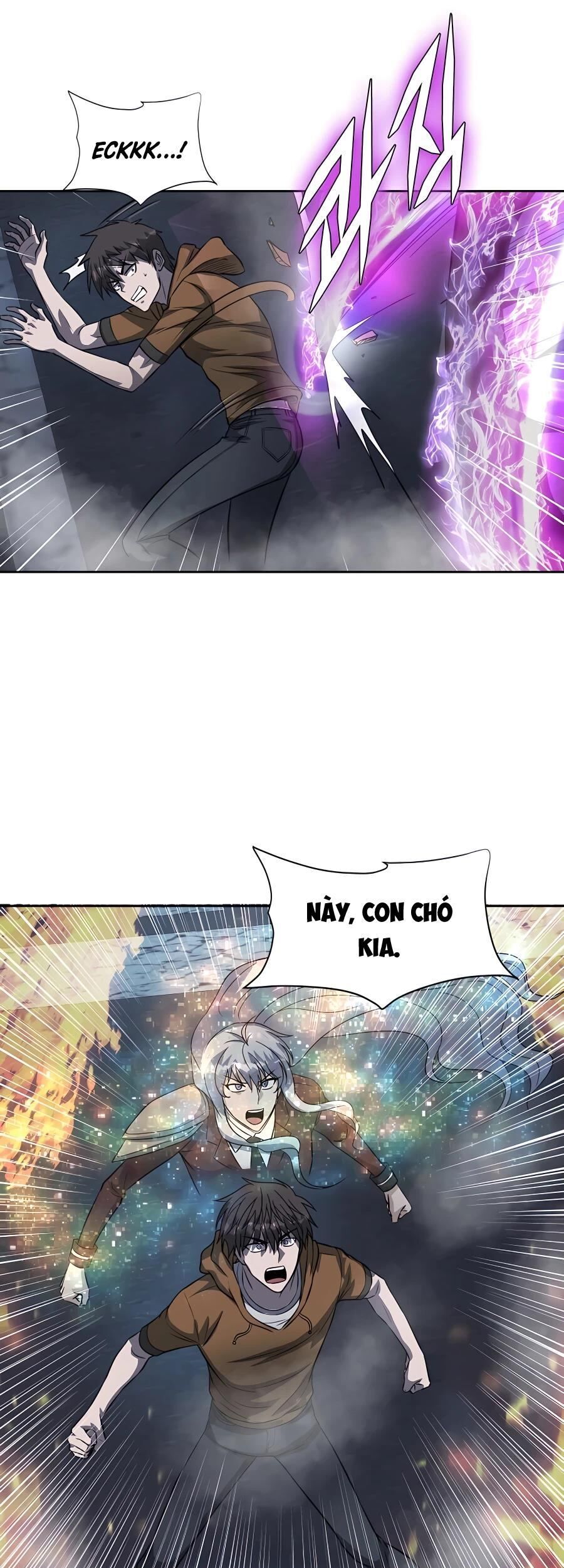 Mẹ Tôi Là Chòm Sao Bảo Hộ Chapter 50 - Trang 44