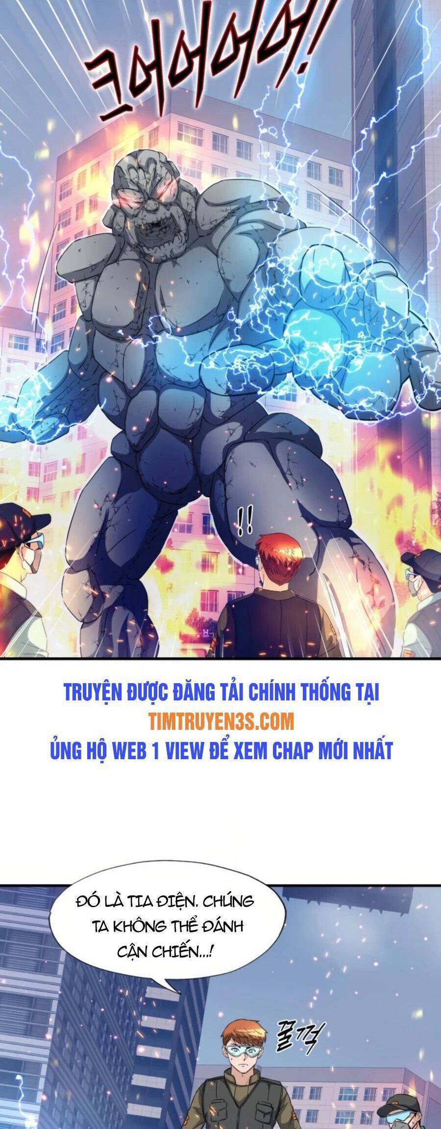 Mẹ Tôi Là Chòm Sao Bảo Hộ Chapter 28 - Trang 1