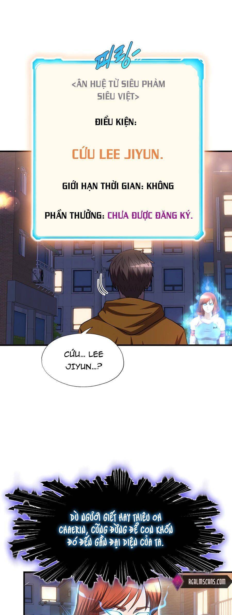 Mẹ Tôi Là Chòm Sao Bảo Hộ Chapter 38 - Trang 38