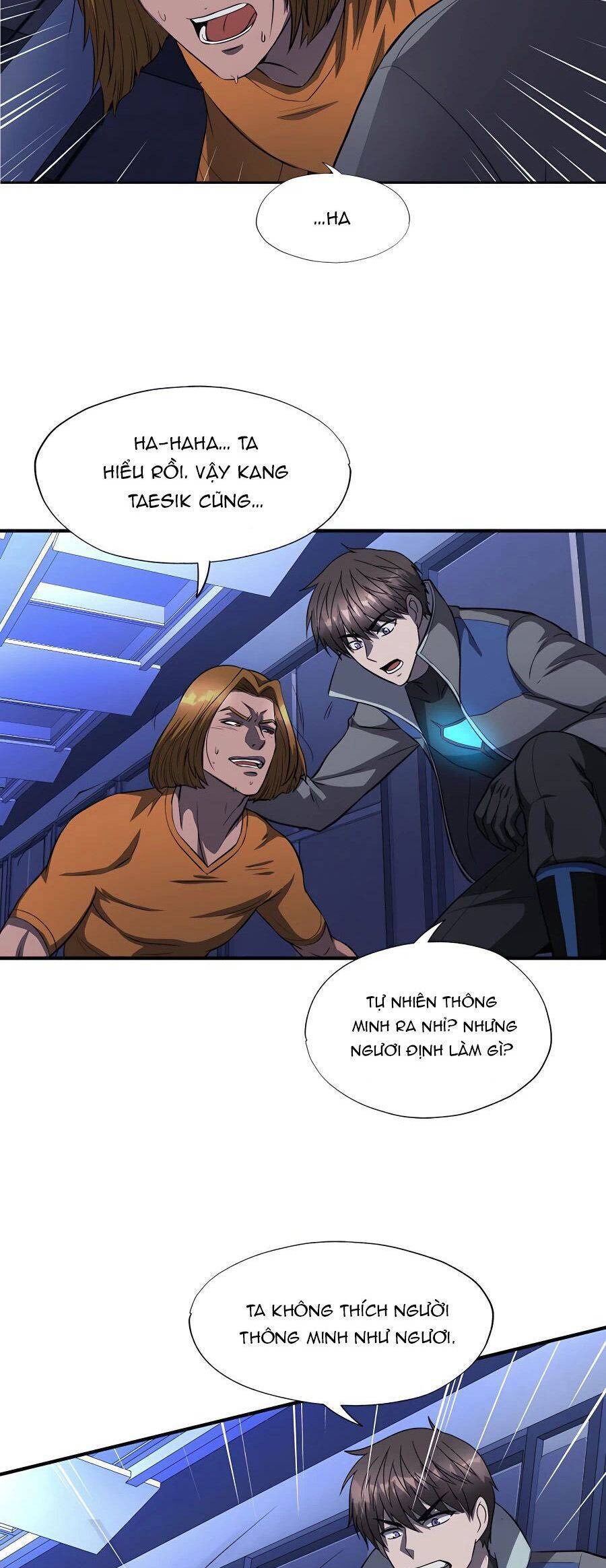 Mẹ Tôi Là Chòm Sao Bảo Hộ Chapter 48 - Trang 3