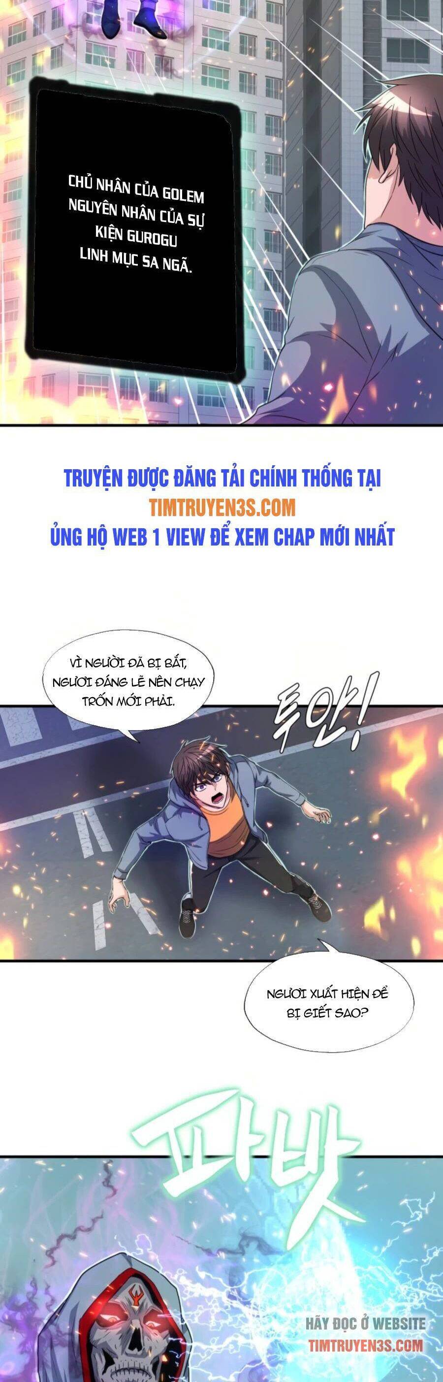 Mẹ Tôi Là Chòm Sao Bảo Hộ Chapter 29 - Trang 5