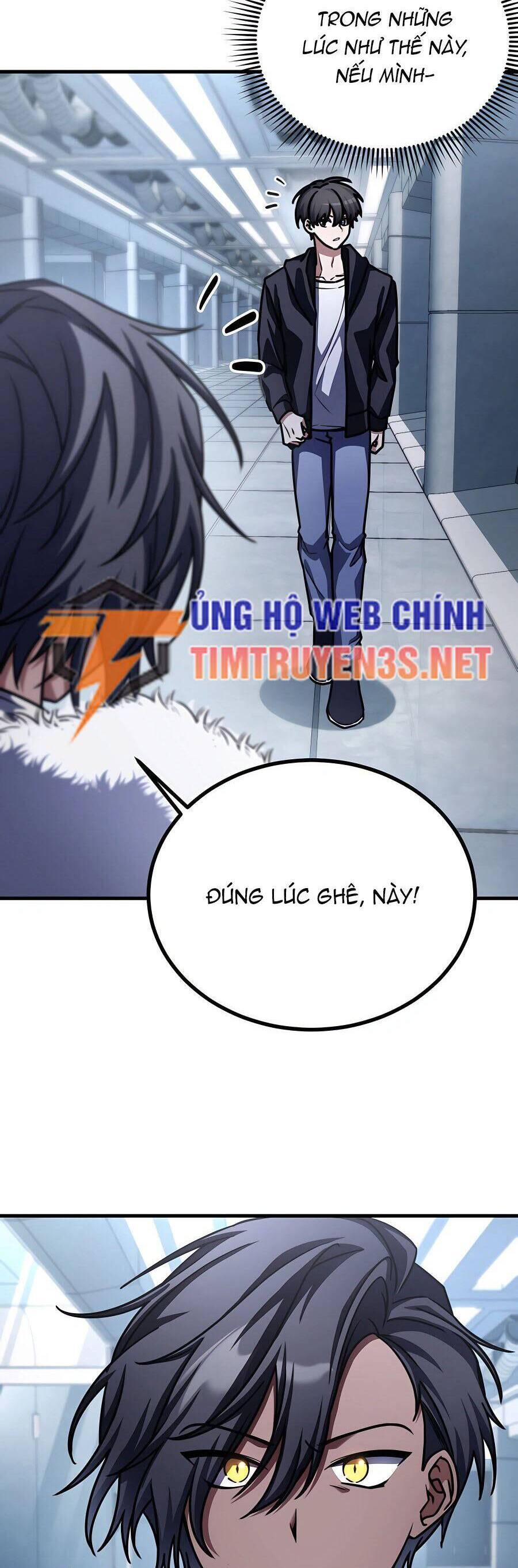 Mẹ Tôi Là Chòm Sao Bảo Hộ Chapter 53 - Trang 35