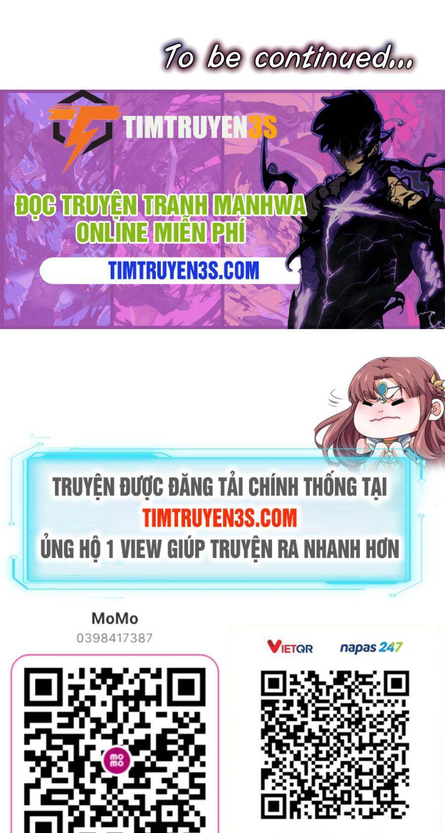 Mẹ Tôi Là Chòm Sao Bảo Hộ Chapter 46 - Trang 51