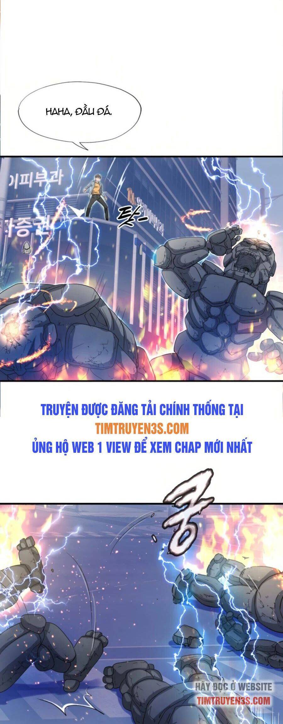 Mẹ Tôi Là Chòm Sao Bảo Hộ Chapter 28 - Trang 32