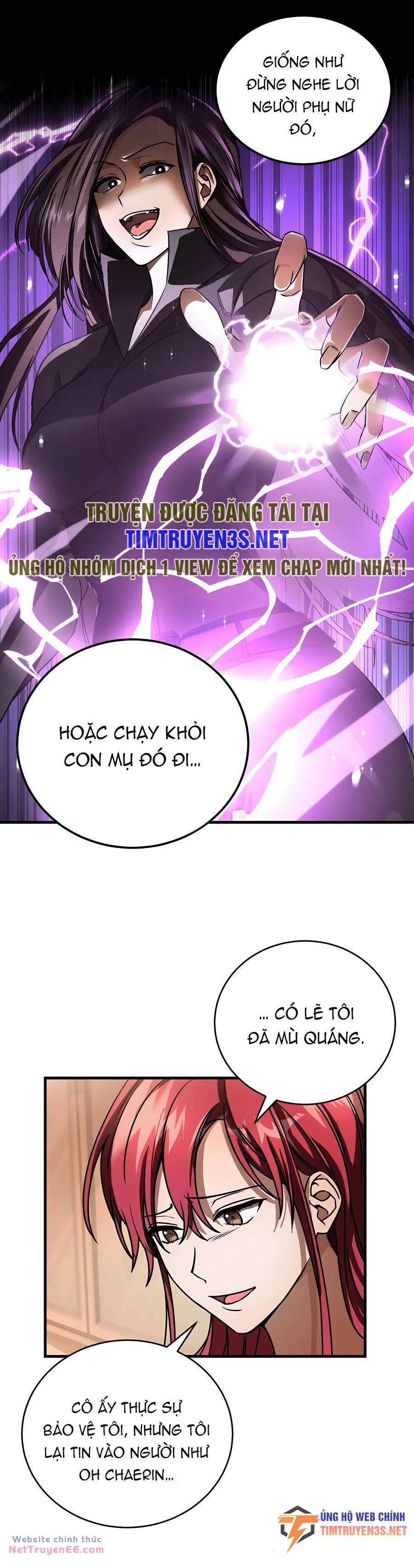 Mẹ Tôi Là Chòm Sao Bảo Hộ Chapter 51 - Trang 26