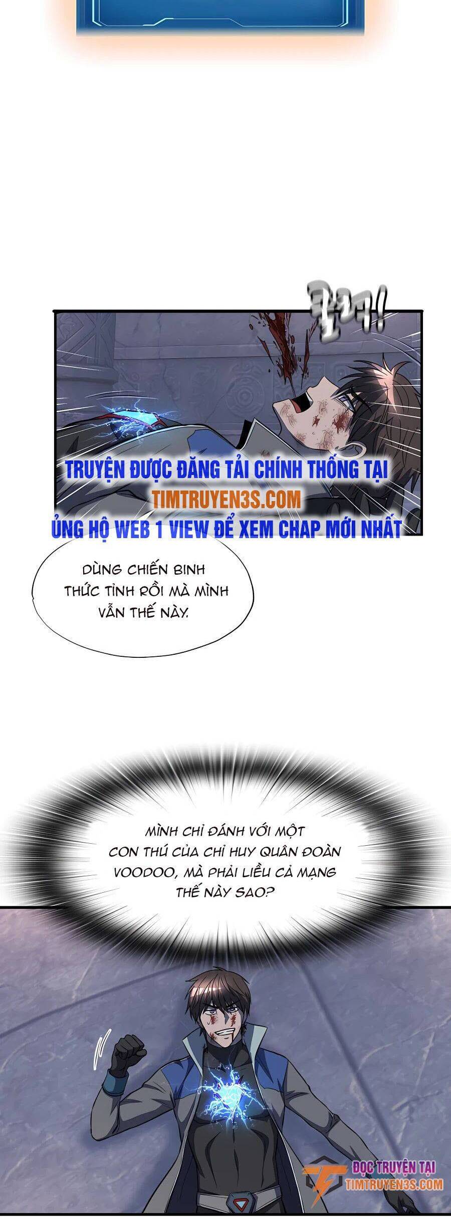 Mẹ Tôi Là Chòm Sao Bảo Hộ Chapter 41 - Trang 16