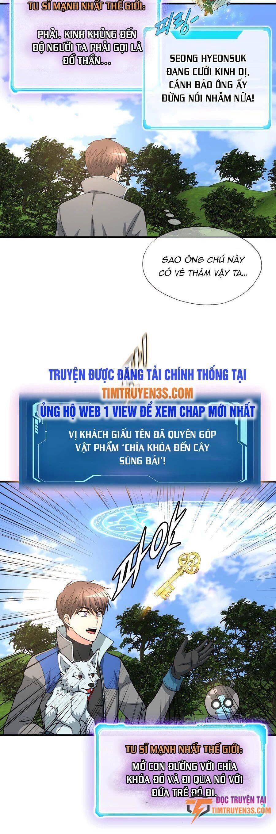 Mẹ Tôi Là Chòm Sao Bảo Hộ Chapter 42 - Trang 25