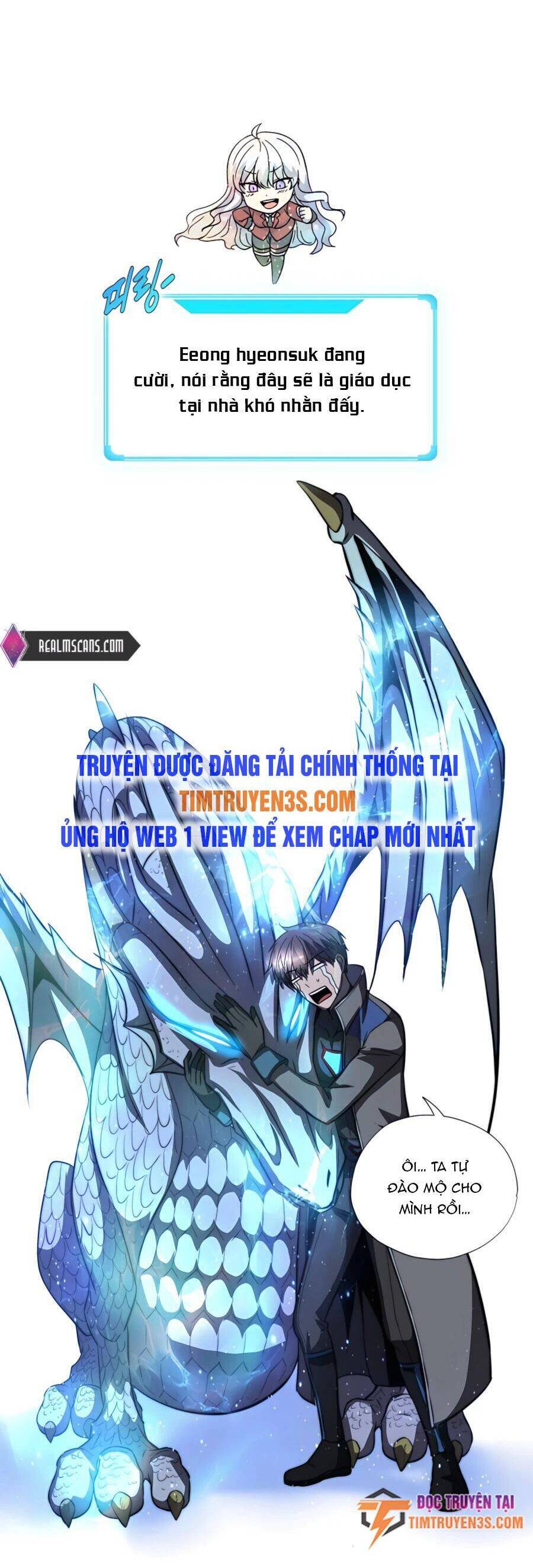 Mẹ Tôi Là Chòm Sao Bảo Hộ Chapter 45 - Trang 42