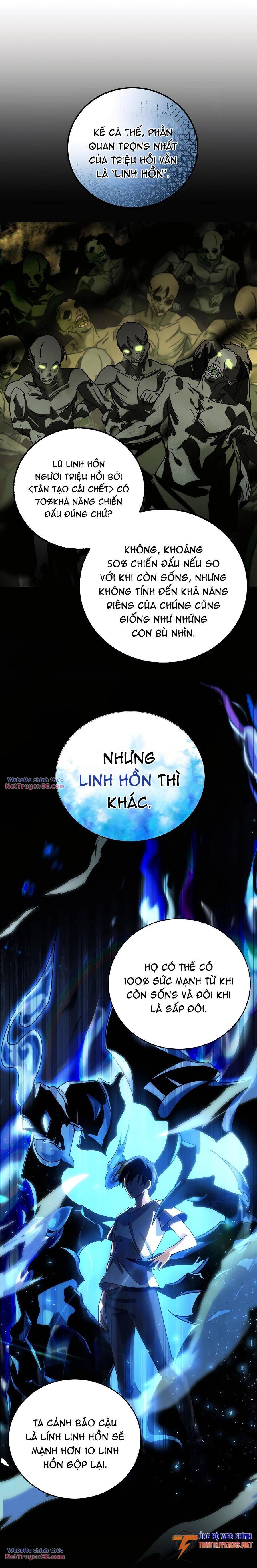 Mẹ Tôi Là Chòm Sao Bảo Hộ Chapter 51 - Trang 19