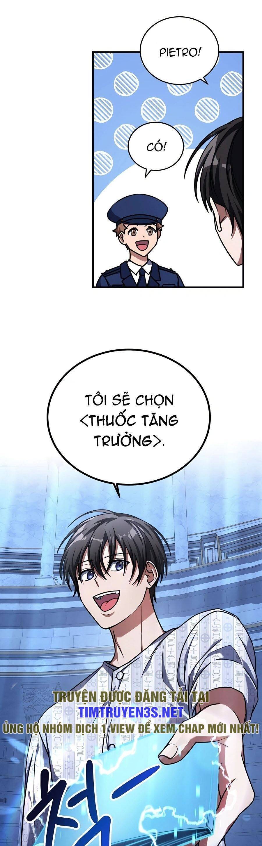 Mẹ Tôi Là Chòm Sao Bảo Hộ Chapter 52 - Trang 38