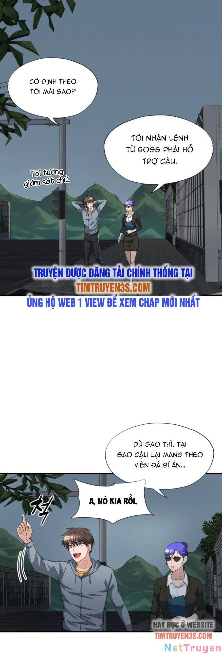 Mẹ Tôi Là Chòm Sao Bảo Hộ Chapter 27 - Trang 6