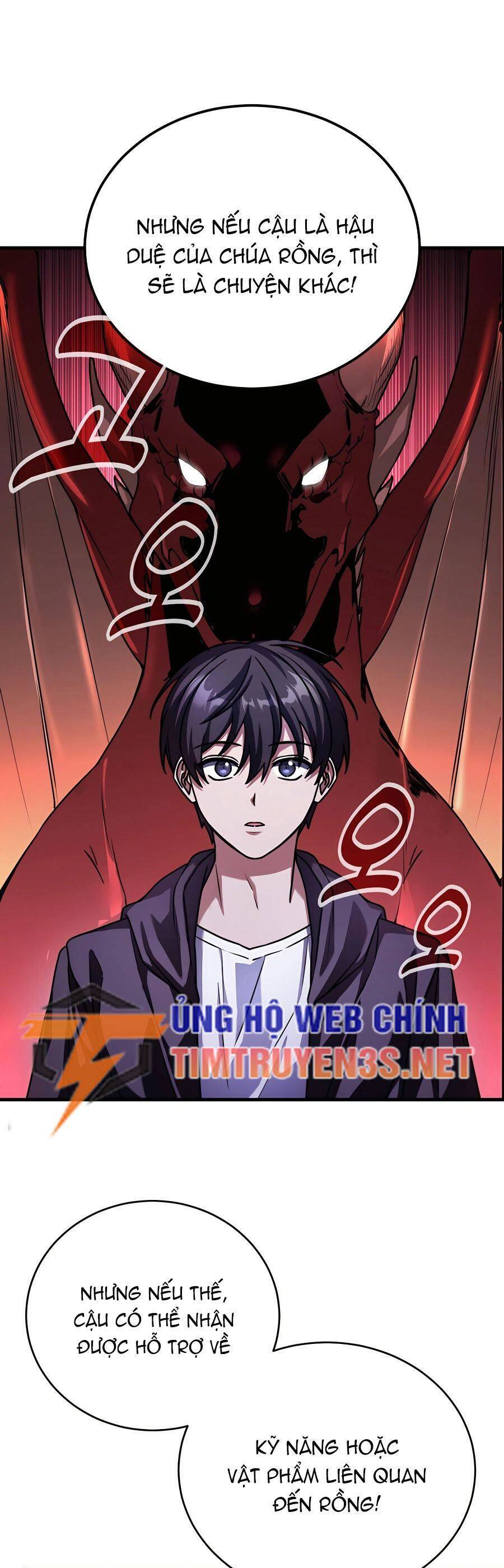 Mẹ Tôi Là Chòm Sao Bảo Hộ Chapter 53 - Trang 41