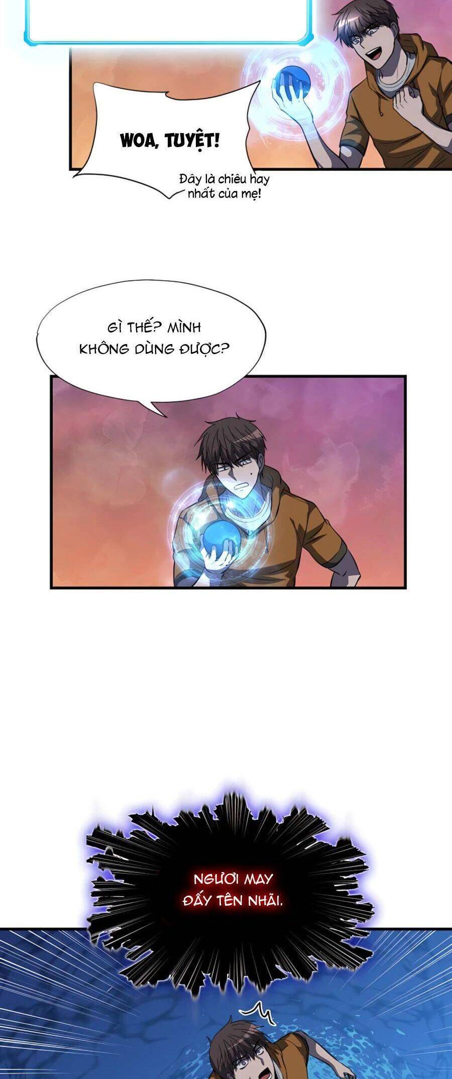 Mẹ Tôi Là Chòm Sao Bảo Hộ Chapter 44 - Trang 48