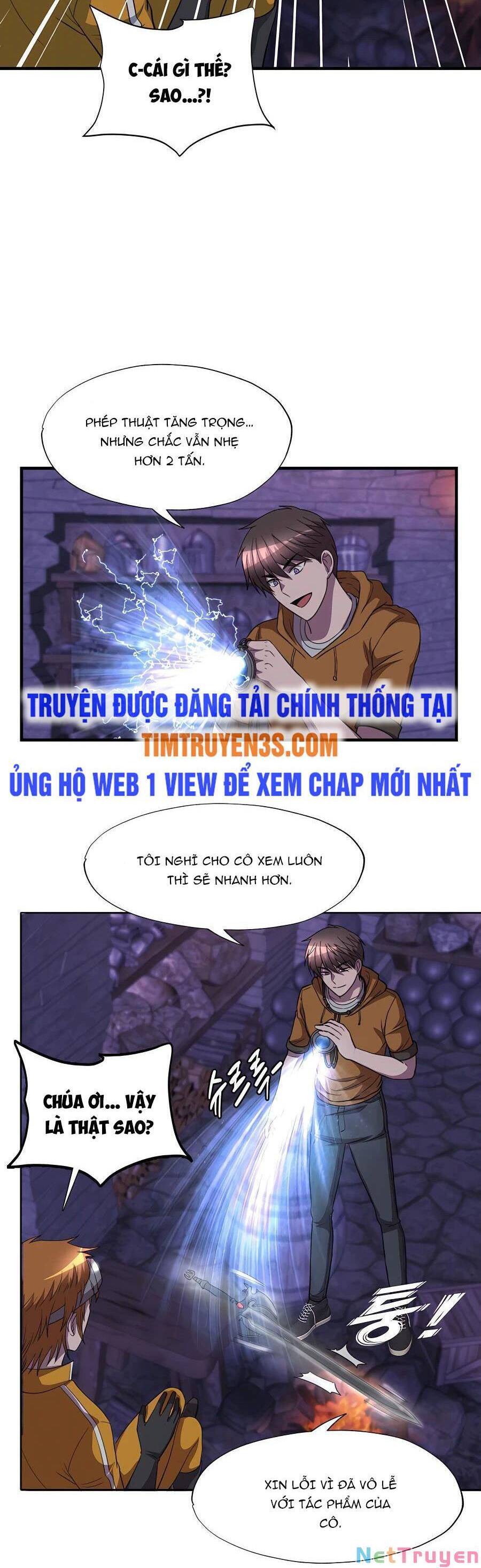 Mẹ Tôi Là Chòm Sao Bảo Hộ Chapter 39 - Trang 19