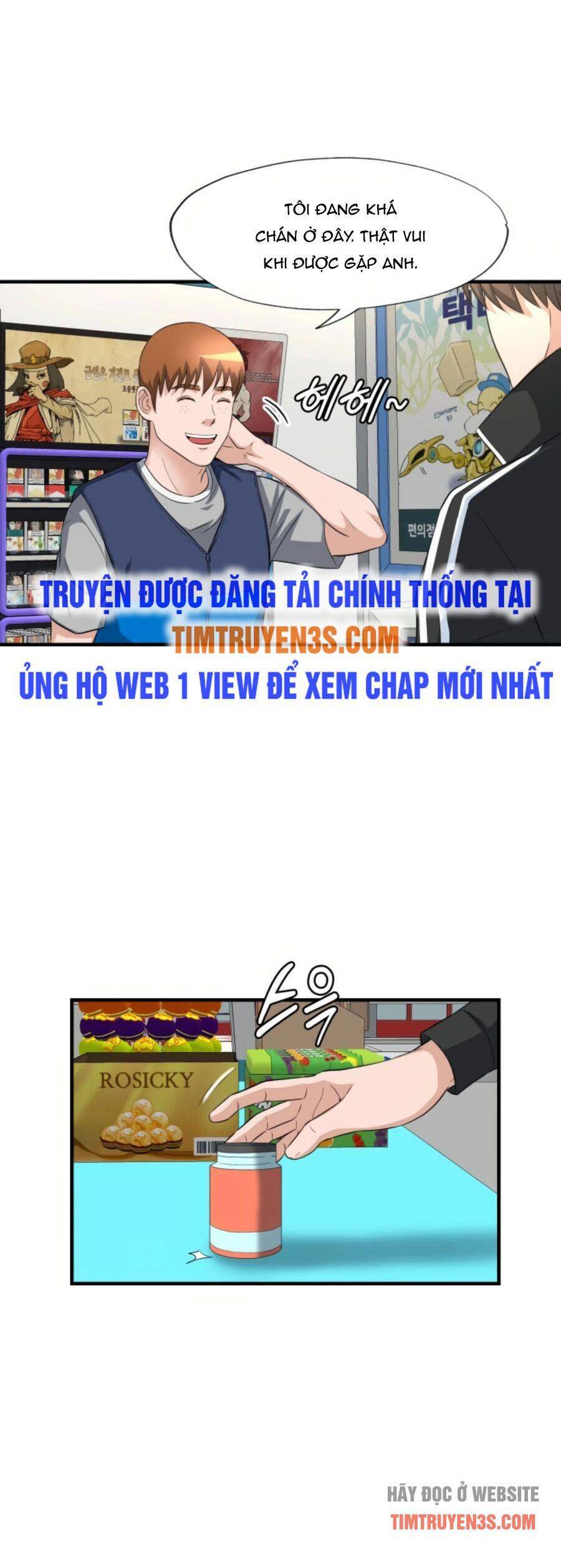 Mẹ Tôi Là Chòm Sao Bảo Hộ Chapter 23 - Trang 7