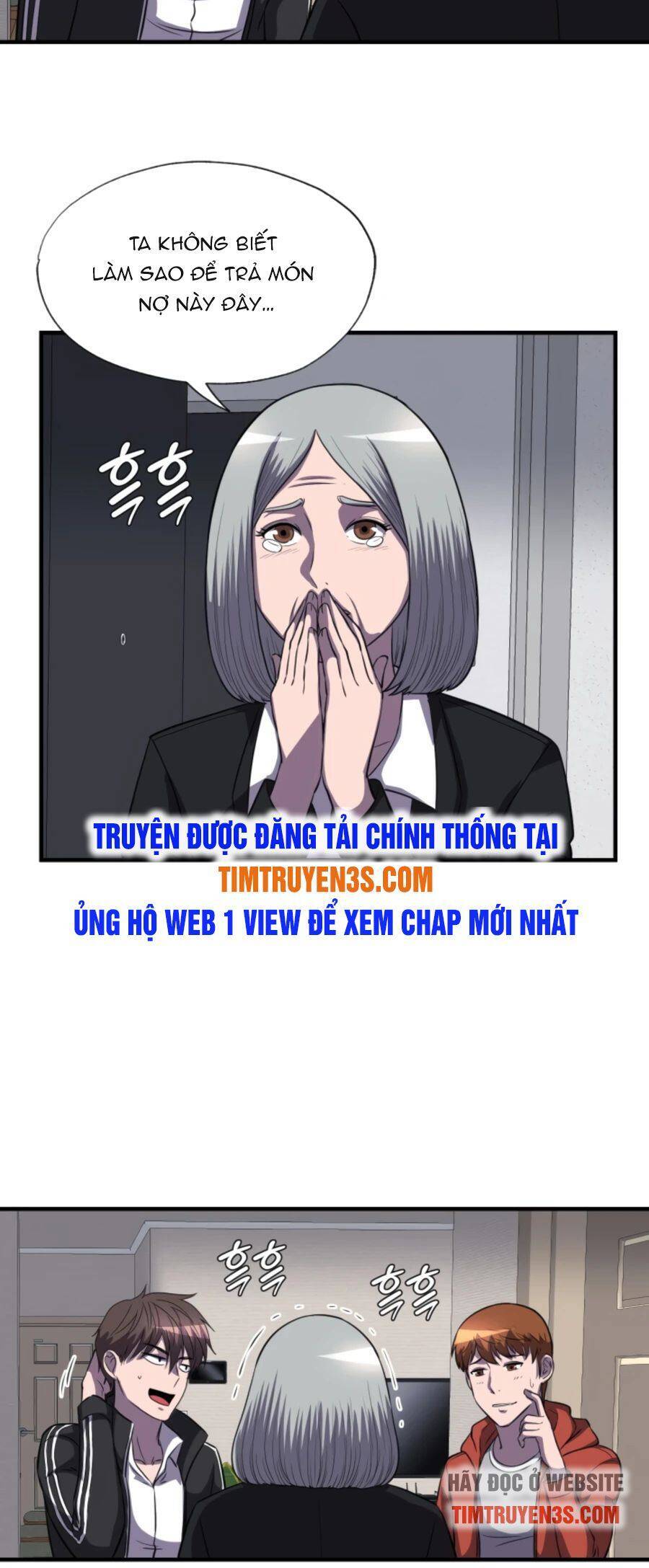 Mẹ Tôi Là Chòm Sao Bảo Hộ Chapter 31 - Trang 18