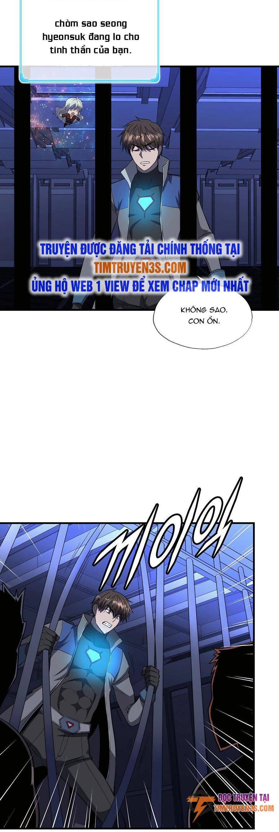 Mẹ Tôi Là Chòm Sao Bảo Hộ Chapter 48 - Trang 29