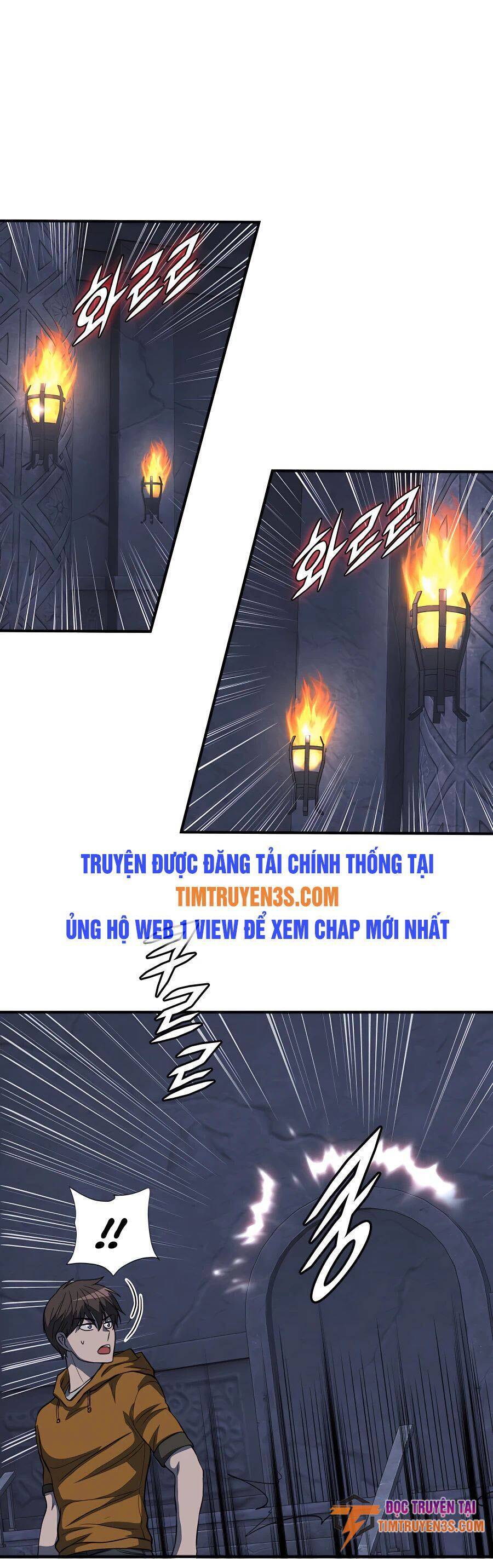 Mẹ Tôi Là Chòm Sao Bảo Hộ Chapter 40 - Trang 33