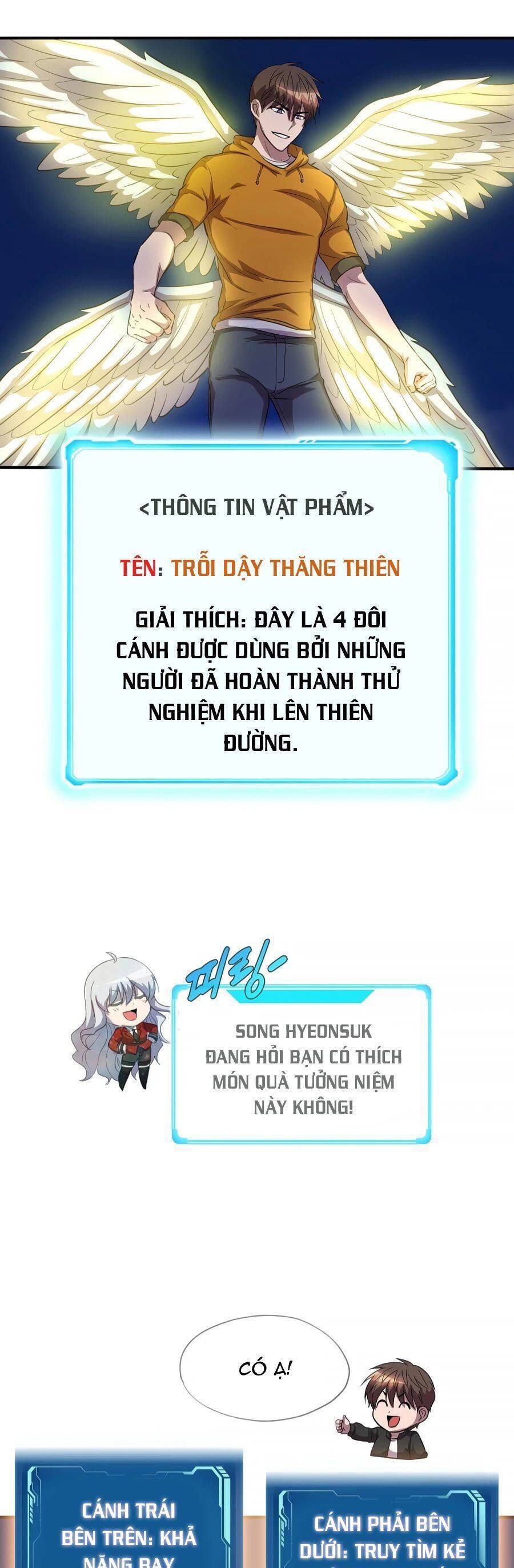 Mẹ Tôi Là Chòm Sao Bảo Hộ Chapter 37 - Trang 23