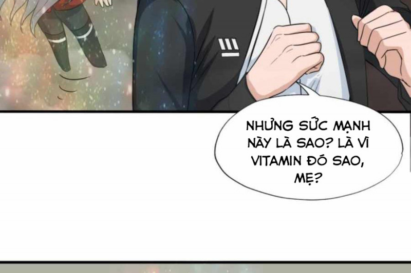 Mẹ Tôi Là Chòm Sao Bảo Hộ Chapter 2 - Trang 151