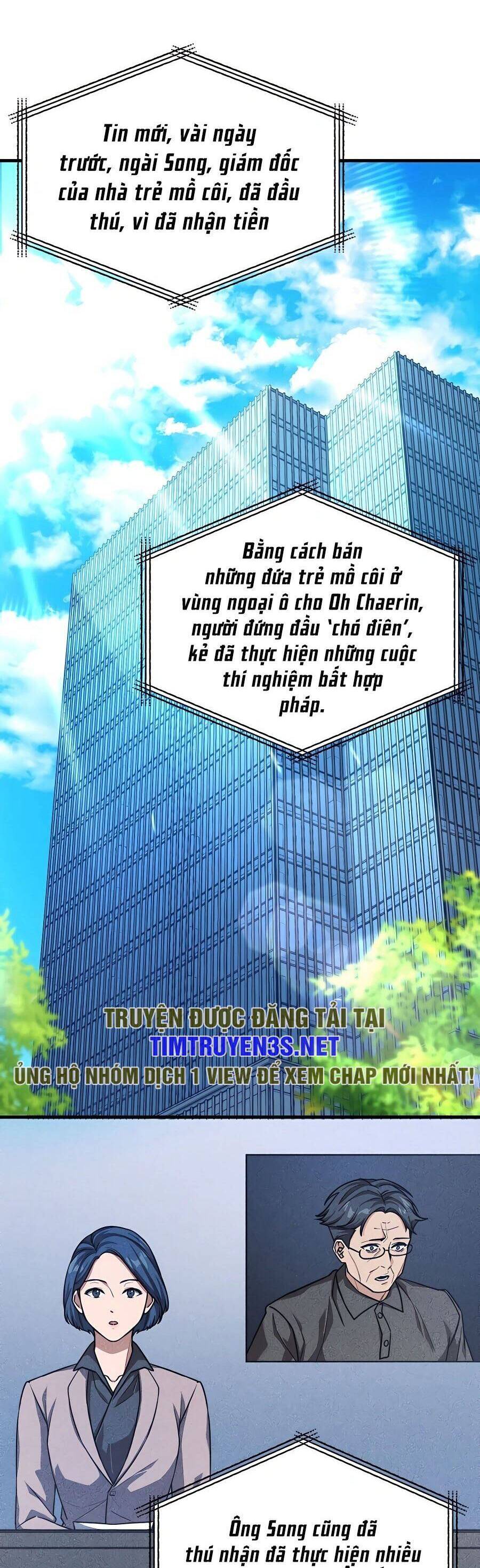 Mẹ Tôi Là Chòm Sao Bảo Hộ Chapter 52 - Trang 49