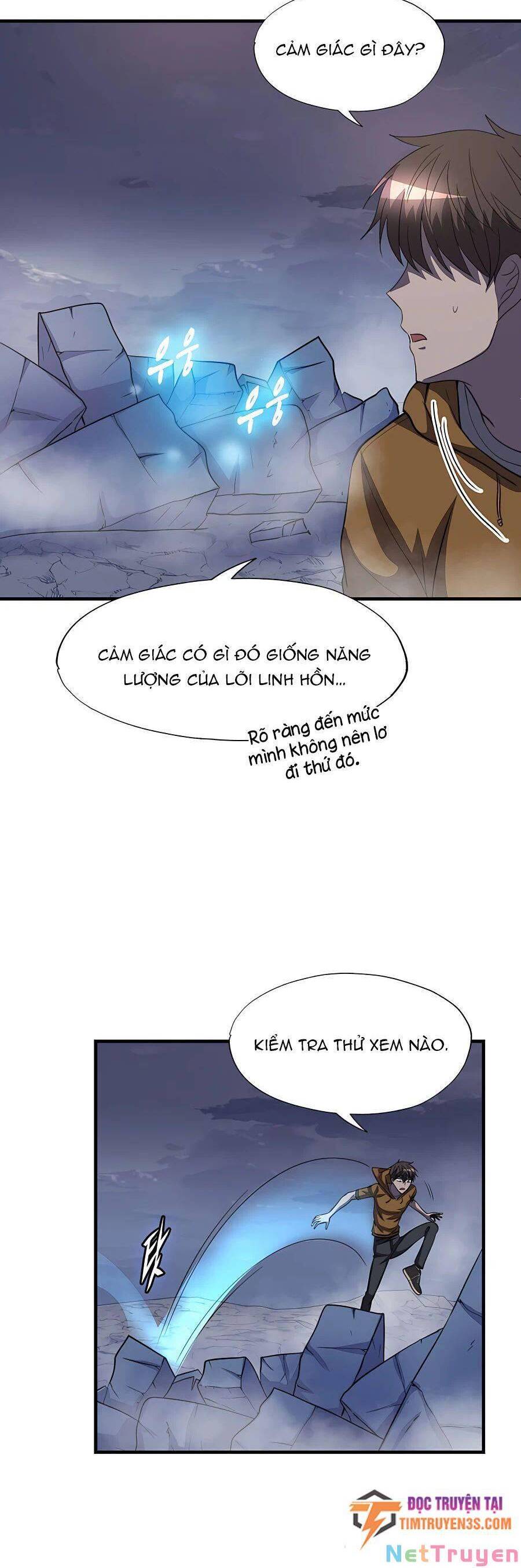 Mẹ Tôi Là Chòm Sao Bảo Hộ Chapter 43 - Trang 37